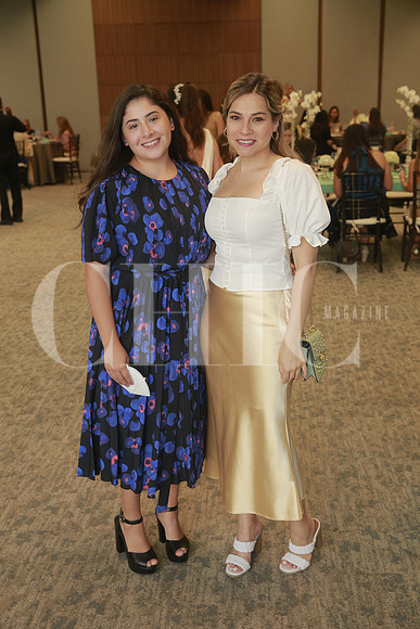 Laura Martínez Ladrón de Guevara y Sara Cecy Díaz (1)
