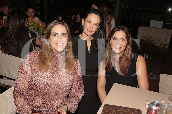 Nina Ayala, Karen Garcia y Monica Sepulveda 2
