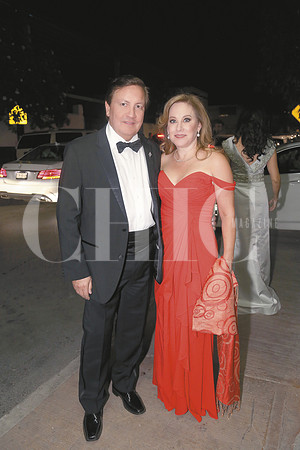 José Hernán Zambrano y Mónica Garza de Zambrano