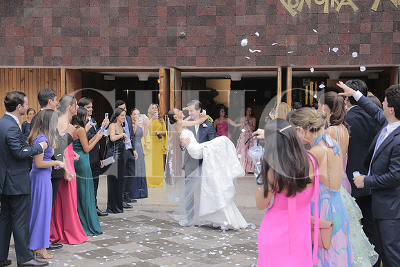Boda de Melissa Arias y Gabriel Prestamo 39
