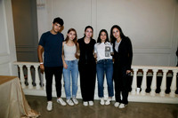 Daniel Casas, Alana Campos, Monse Borrego, Daniela Sofia González y María Fernández (2)