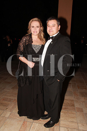 Gabriela Valdés de Arevalo y Juan Arevalo