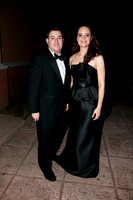 Armando Madero y Vanessa de Madero