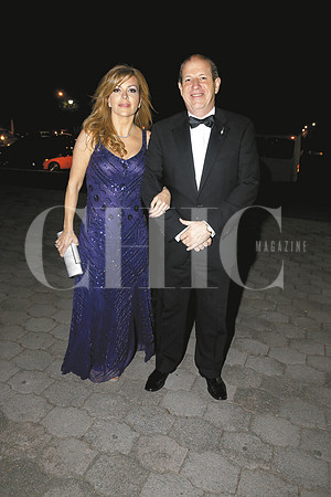Catalina Ibarra de Martínez y  Ricardo Martínez
