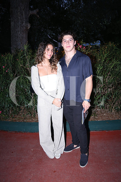 Catalina Gutiérrez y Andrés García 1