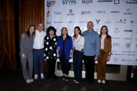 Mónica Fernández, Beto Assad, Emely Canavati, Karla Assad, Lorena Kalifa, Nazario Assad y Emely Assad 0