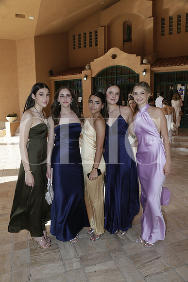 Marcela Aragay, Mariana de Leon, Emma Aldape, María Cueva y Vivian Guzmán (2)