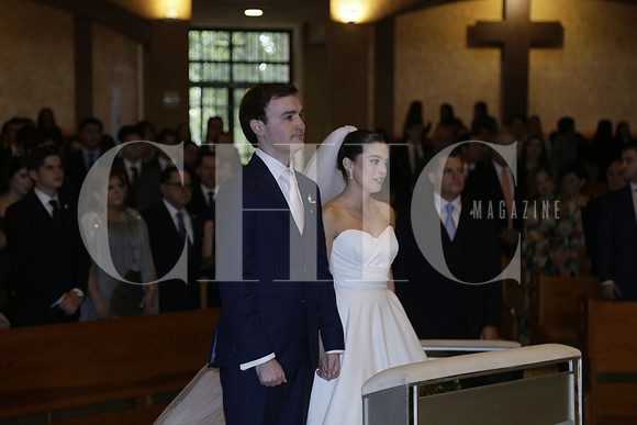 Mauricio Garza y Gabriela Bermea