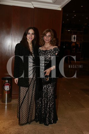 Lucia Elizondo y Diana Elizondo