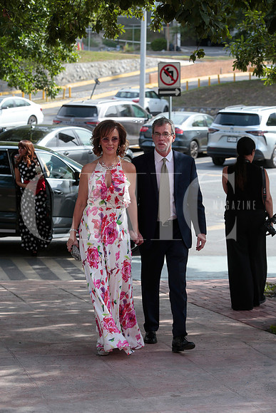 Maria Fernanda de la Garza y José Benavides de la Garza 2