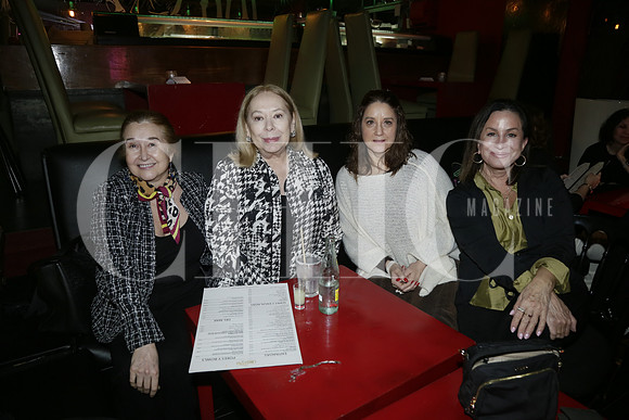 Beatriz Rodríguez, Dolores Garza de Arroyo, Fernanda Madero y Laura Cantú (2)