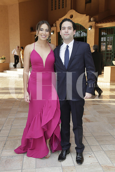 Danilea Curiel y José González (2)
