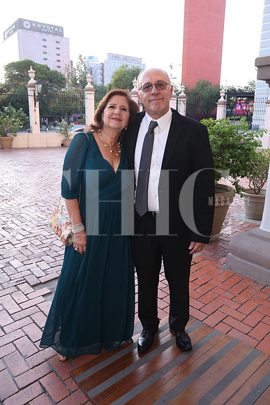 Irene Caballero y Carlos Samacona 1