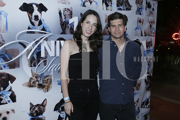 Carolina Tejada y Alejandro Del Bosque