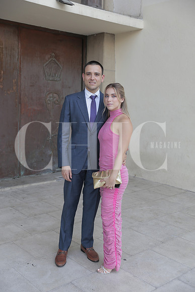 Jorge Ibarra y Roberta Arrambide 2
