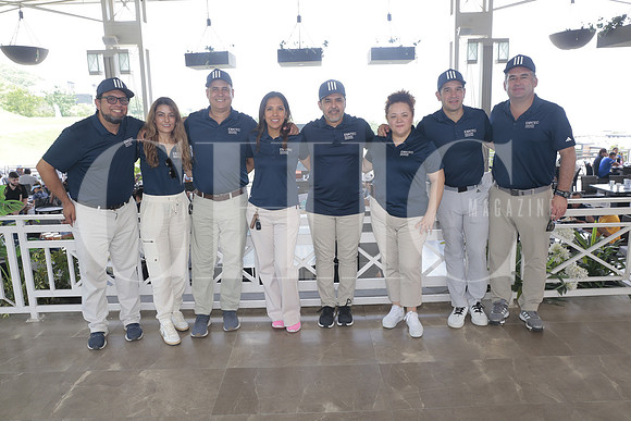 Rodolfo Gonzalez, Paty Treviño, Alfonso Antillon, Norma Moreno, Maurico Medina, Veronica Narvaez, David Valdes y Rodolfo Garza 5