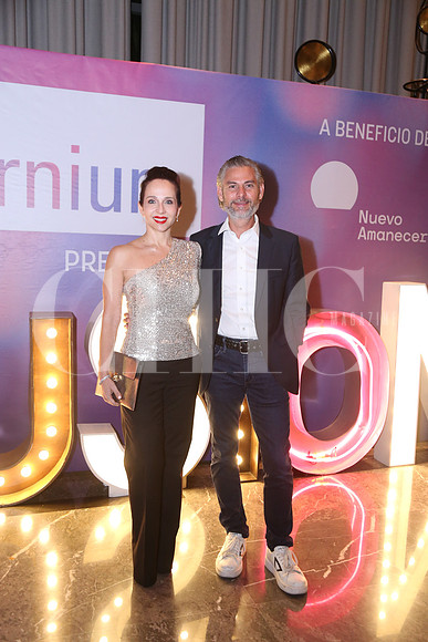 Gaby Eizondo y Federico García 0