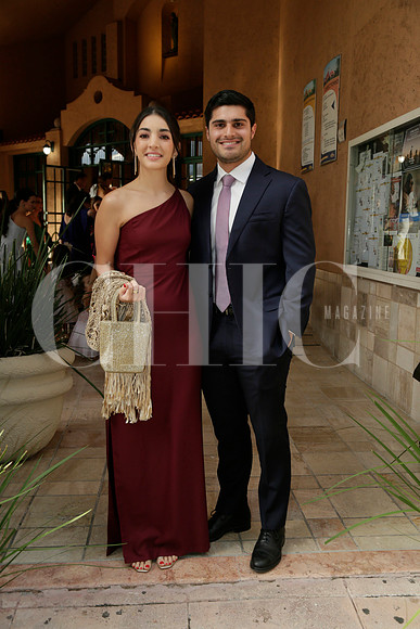 Daniela Villarreal y Sebastian Lozano (2)