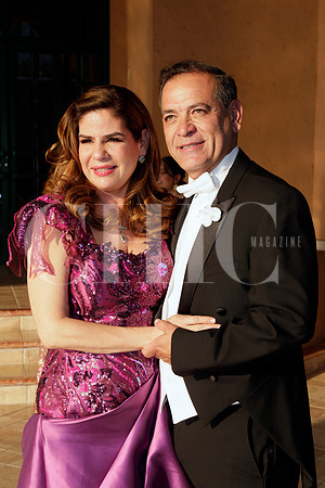 Yamile Partida y César Ulises Kladiano (3)
