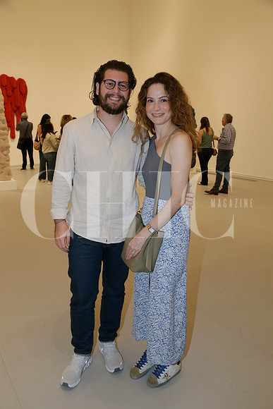 José Daniel Díaz y Beatriz Elizondo (2)