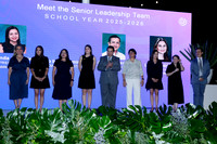 Adriana Encinas, Ilsse Mc Gregor, Jaquelin Jaques, Ana Valenzuela, Nicolás Aguirre, Sol Zapata, Belinda González, Lilian Rodríguez y Abiel Guajardo
