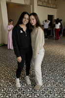 Daniela Ramos e Isabel Leal.