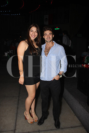 Paulina Valdés y Jaime Valdés