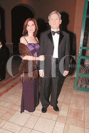 Liliana Marcos de Elizondo y Adán Elizondo