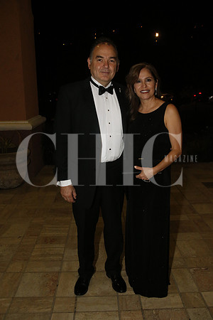 Marco Villarreal y Laura de Villarreal