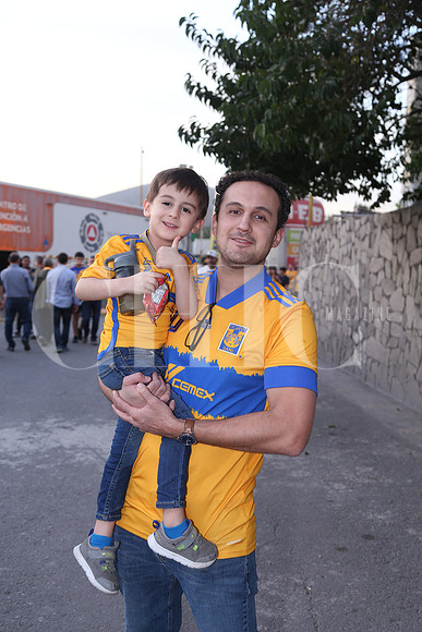 Daniel Olivo y Daniel Olivo 1
