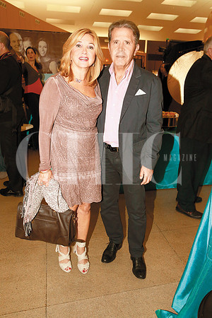 Ana Coello de Nájera y Guillermo Nájera