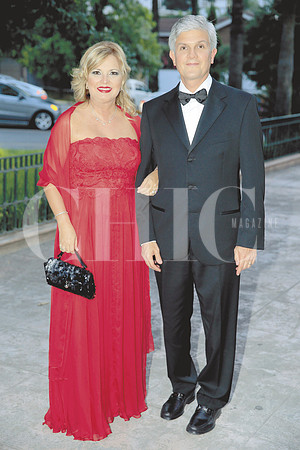 Patricia Rodríguez de Coronado y Ricardo Coronado (1)