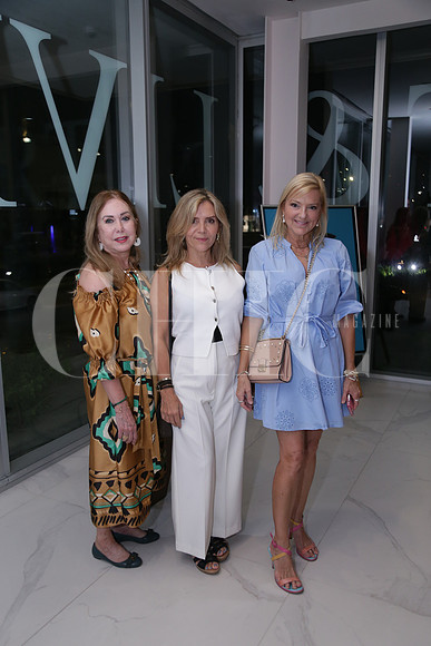 Nancy Montemayor, Lupita Galarza y Georgina Medina 0