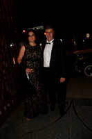 Carolina de Garza y Eugenio Garza