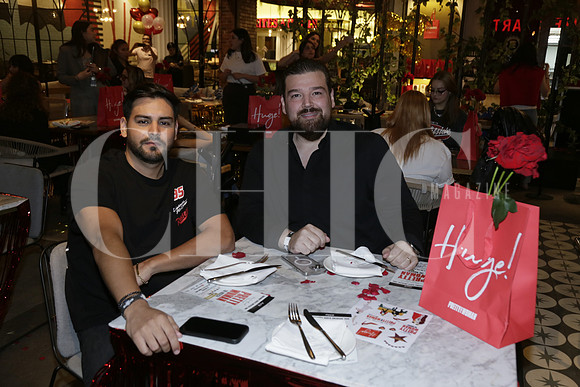 Pablo David García e Ignacio Lara