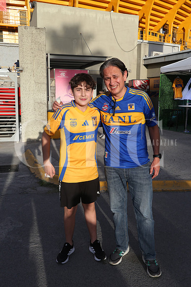 Orlando Cervantes y Santiago Cevantes