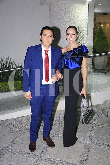 Esteban Villarreal y Vanessa Lerma 2