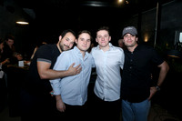 Daniel Ancira, Rene García, José Fimbres y Juan Martínez