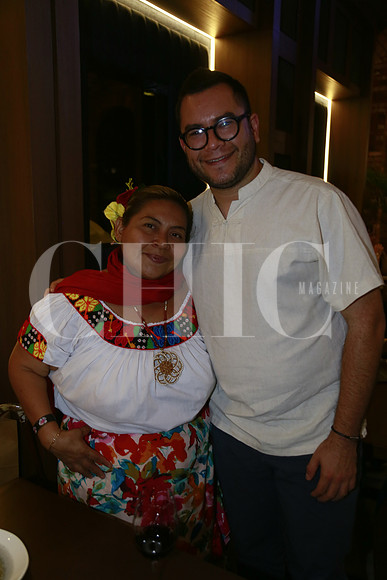 Ely Ozorio y Germán Oliva (3)