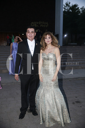 Juan Manuel Gonzalez Martinez y Bertha Petrocci Elizondo