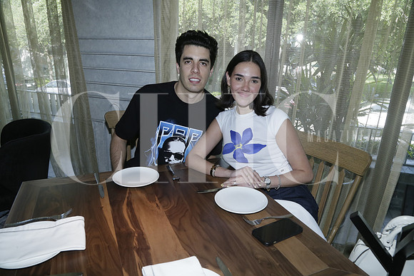 Eduardo Gallegos y Eugenia Guerra (2)