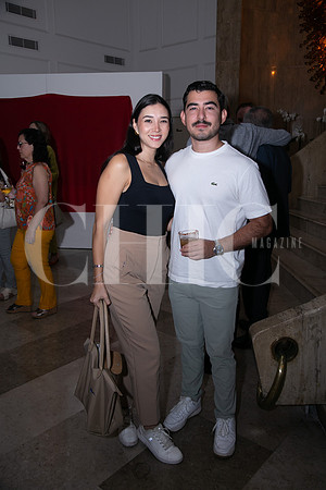 Sofia Mercado y Javier Andonie 1