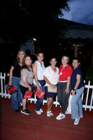 Blanca Chávez, Chiquis Maldoando, Telma Flores, Imelda Elizondo, Warkiria de Hoyos y Edna Sandoval