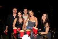 Roberto Marichalar, Catalina de la Garza, Andres del Cid, Jessica Barreda y Mariana Garza 2