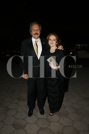 Rodolfo Garza y Norma Lozano de Garza