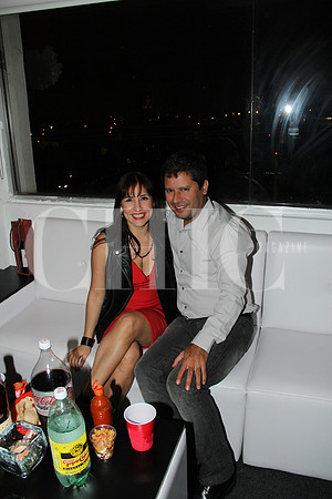 Amalia Manjarrez y Rubén González