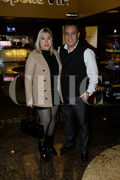 Verónica Viña y Alejandro Orozco (2)