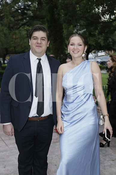 Marcelo Treviño y Marý José Flores