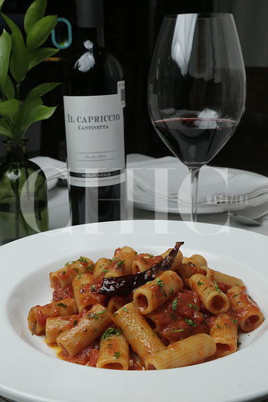 Pasta Rigatoni (6)
