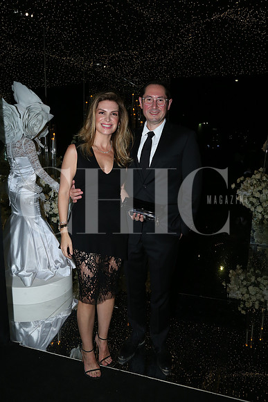 Cordelia de la Garza y Javier Lobo 0